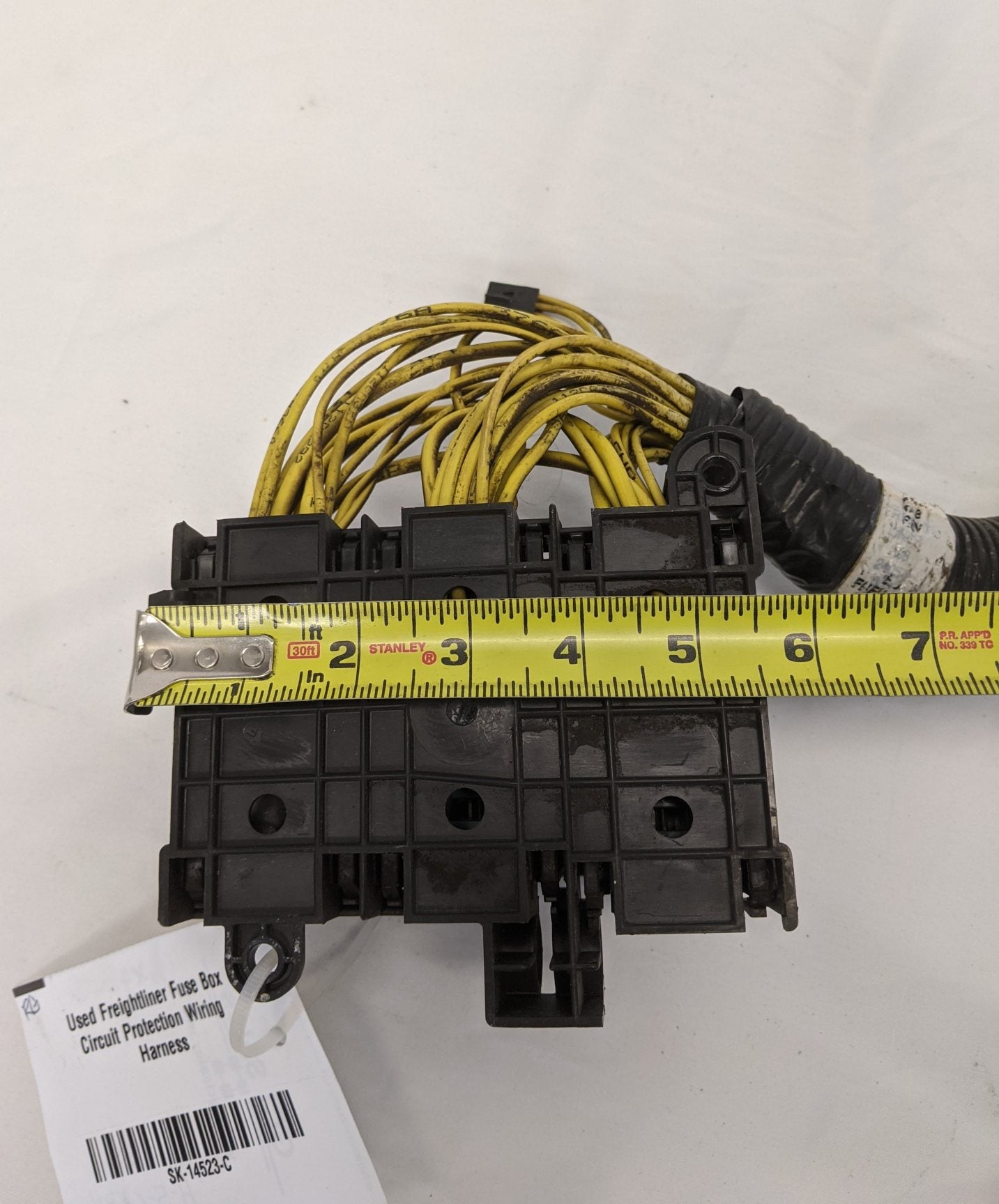 Used Freightliner Fuse Box Circuit Protection Wiring Harness -P/N A06-24054-003 (10096598712636)
