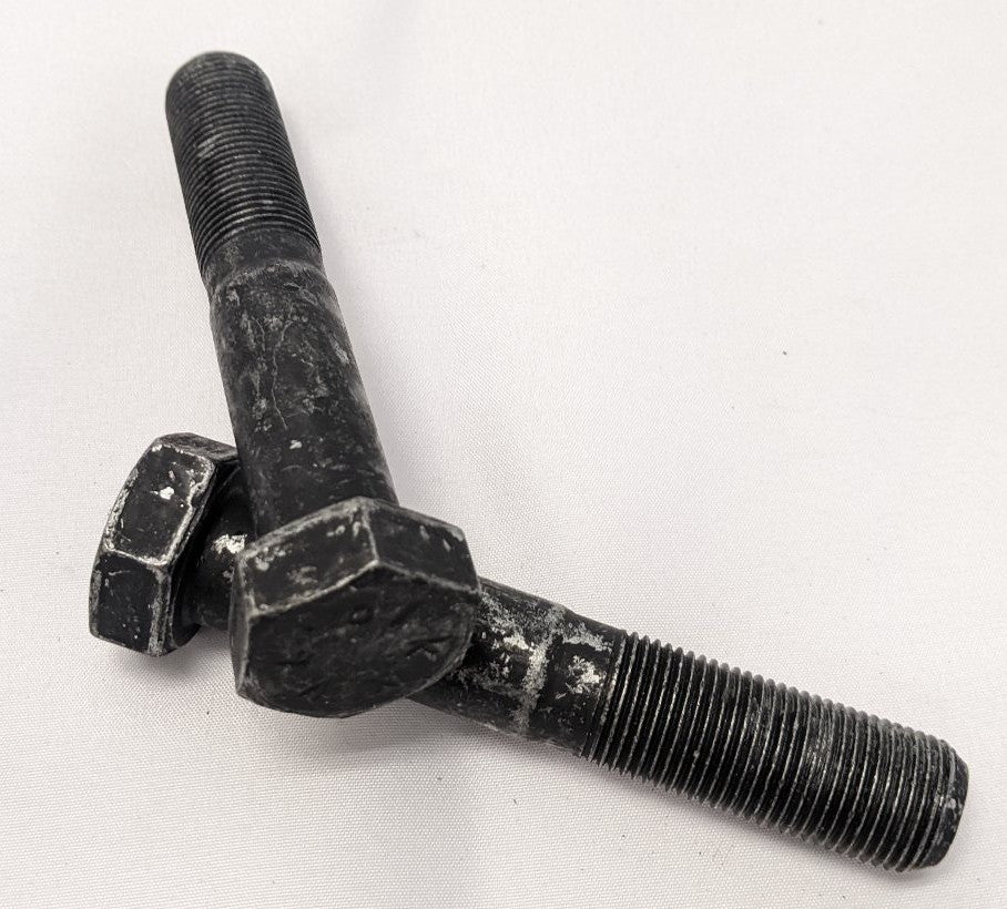 M18-1.5mm x 100mm Grade 10.9 Partial Thread Hex Bolts | SK-16624I9-B