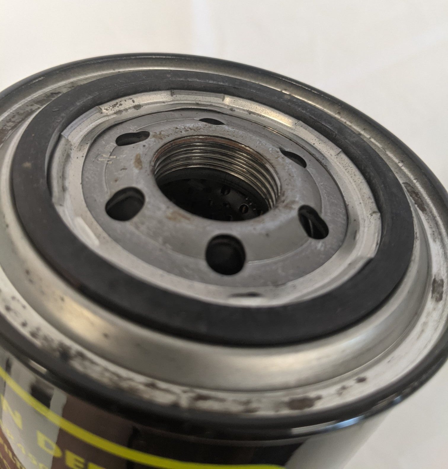 John Deere Primary Fuel Filter Element - P/N AR45098