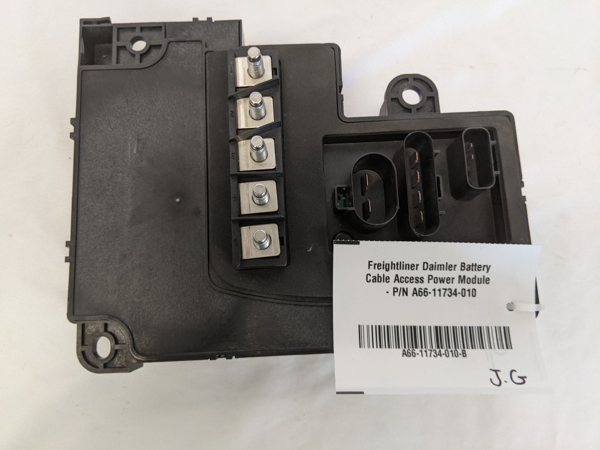 Freightliner Daimler Battery Cable Access Power Module - P/N A66-11734-010 (10173274161468)