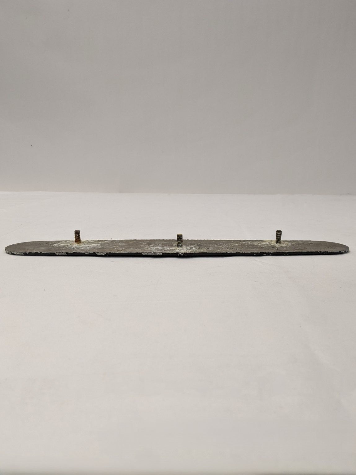 Used Vintage Metal Freightliner Truck Trim Emblem Nameplate - P/N  6815840125