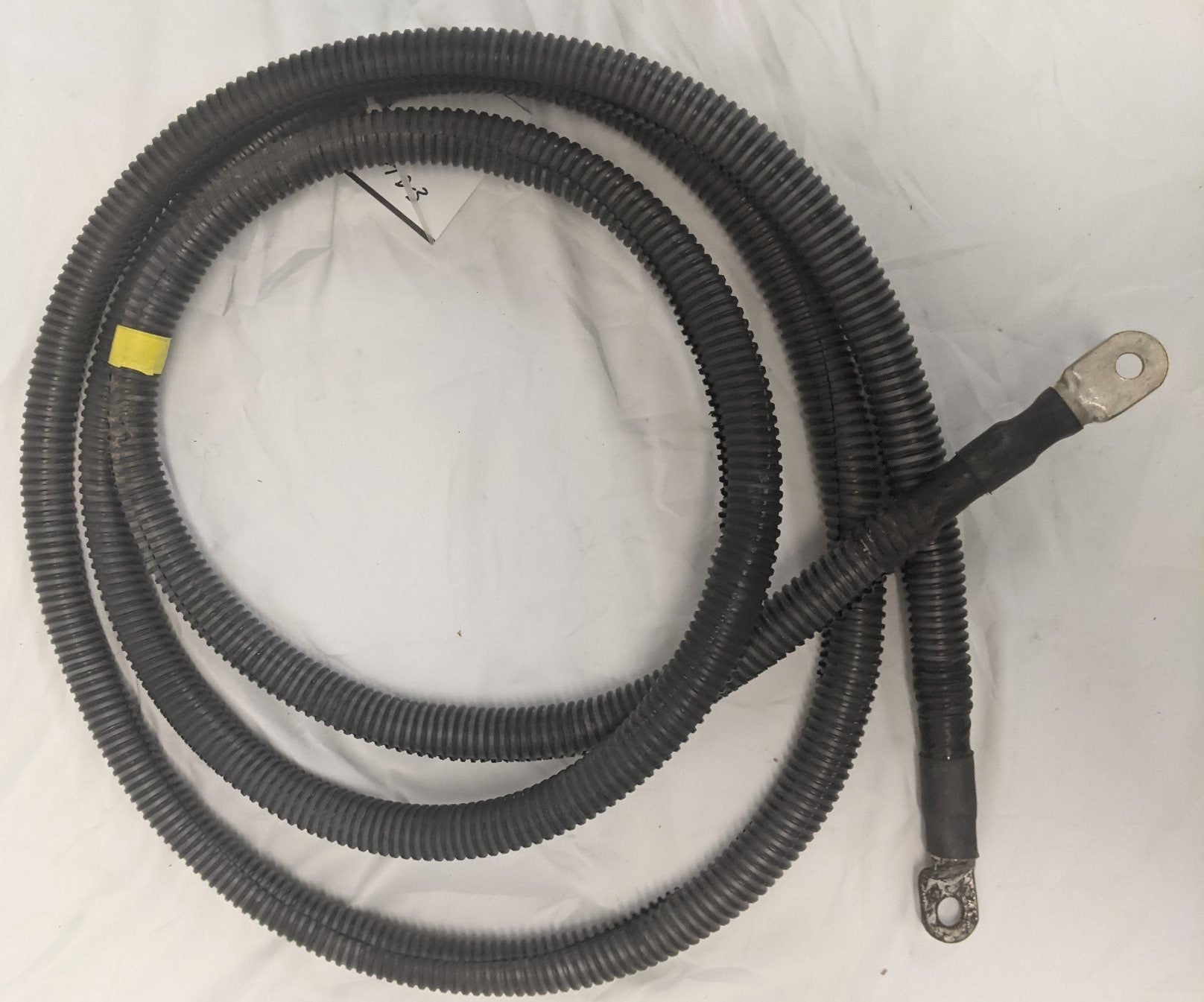 Used Julian Electric Battery To Ground Electrical Cable - P/N A06-37518-144