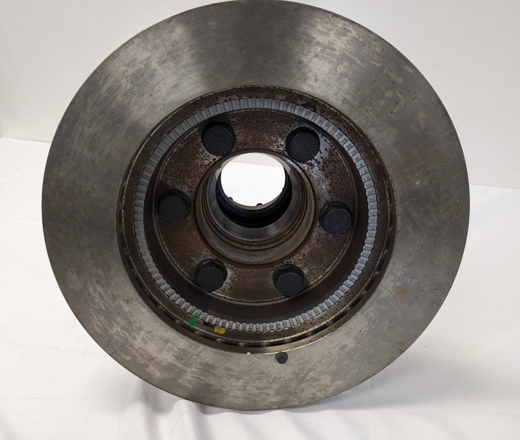 Freightliner Rear Drive Axle Hub & Rotor Assembly -P/N 11-31014-001