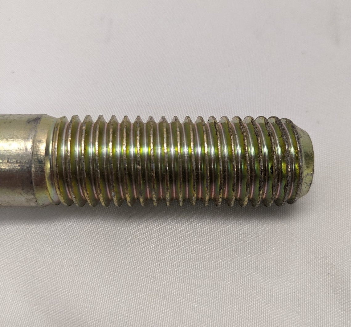 *Lot of 10* New 3/4"-10 x 5" Partly Threaded Coarse Grade 8 Steel Hex Bolts
