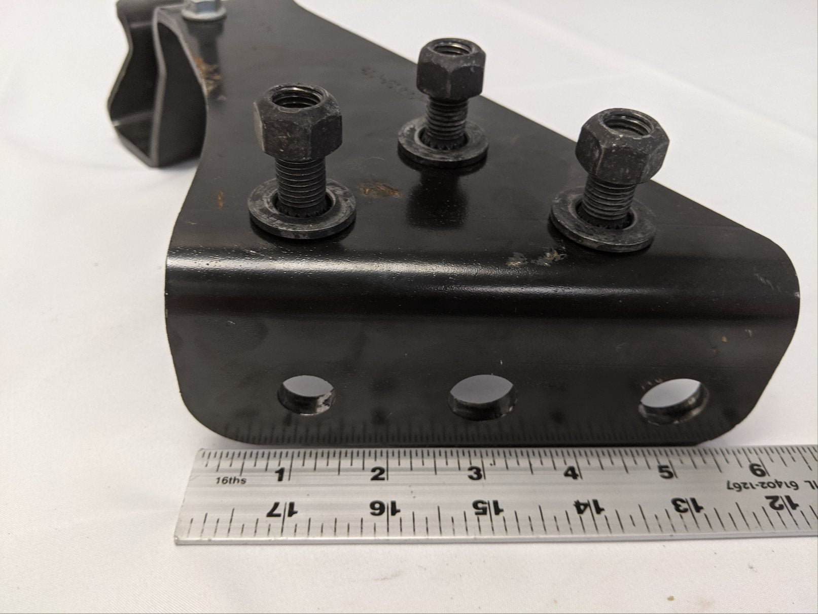 Freightliner M2 RH 10" Hood Hinge Support Bracket -P/N A17-21007-005