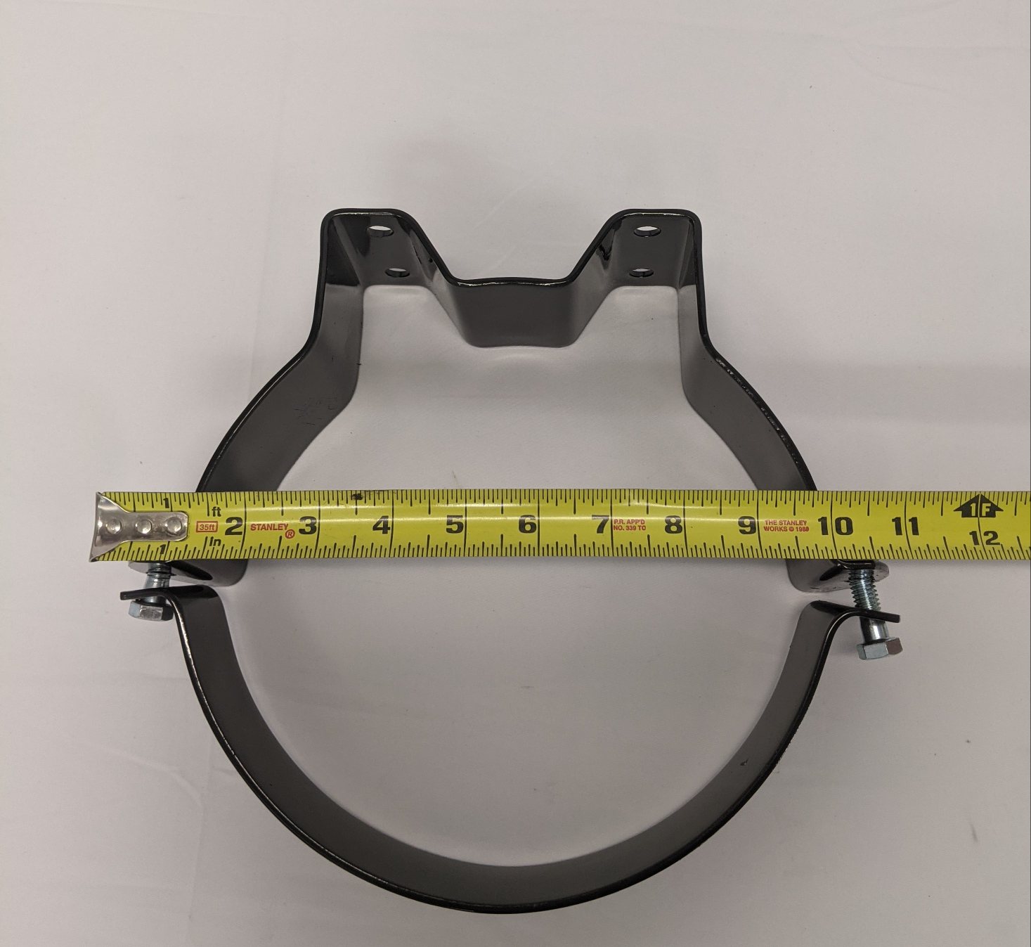 New Western Star 9 Qt. Oil Pump Reservoir Tank w/ Brackets- P/N WWS 38701-3411 (10145912226108)