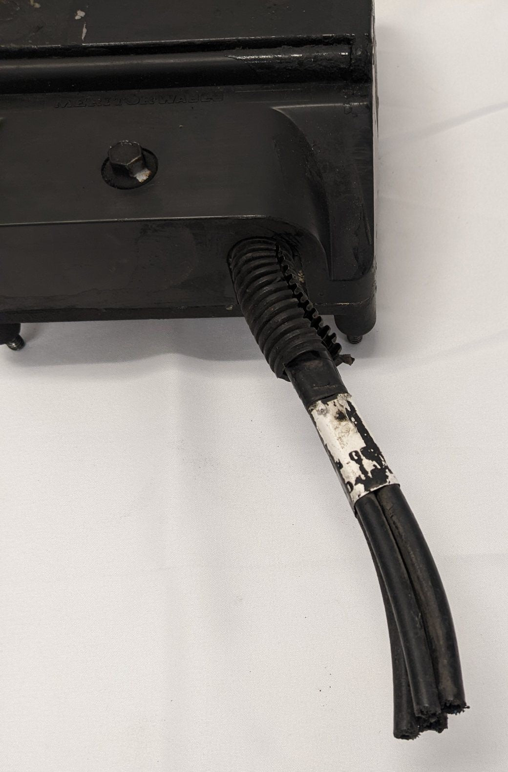 Used Wabco ABS Electric Control Unit - P/N 446 106 202 0