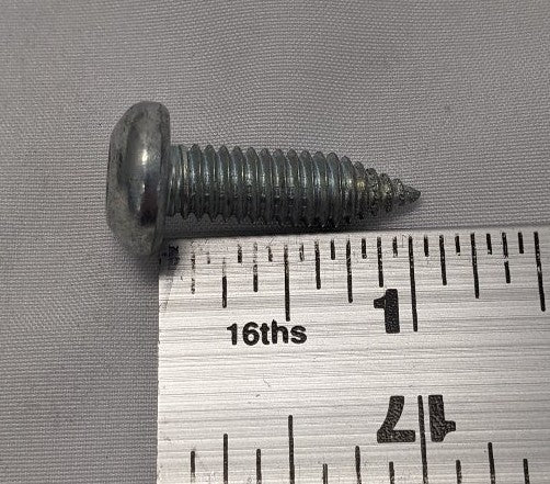 5/16"-18 x 1-1/16" Torx T40 Pan Head Lag Screws Zinc Lot 100
