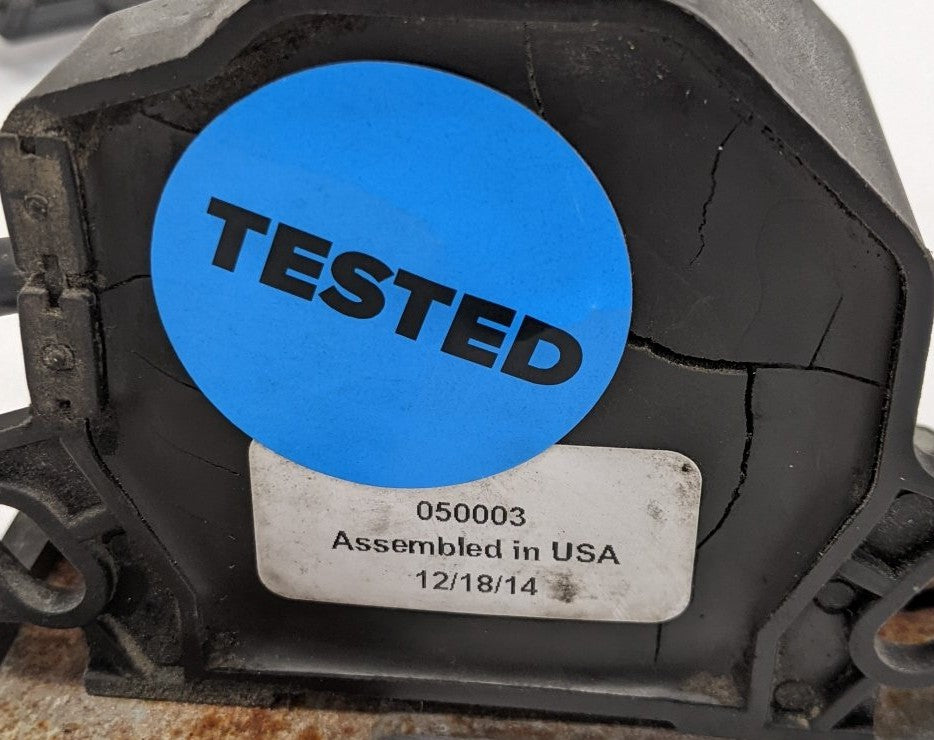 ECCO CT500-FRE Continuous Tone Backup Alarm 12-24V Used