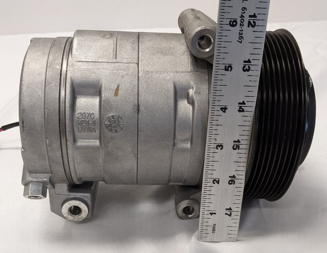 Freightliner 130mm 8PK A/C Compressor 22-75834-000