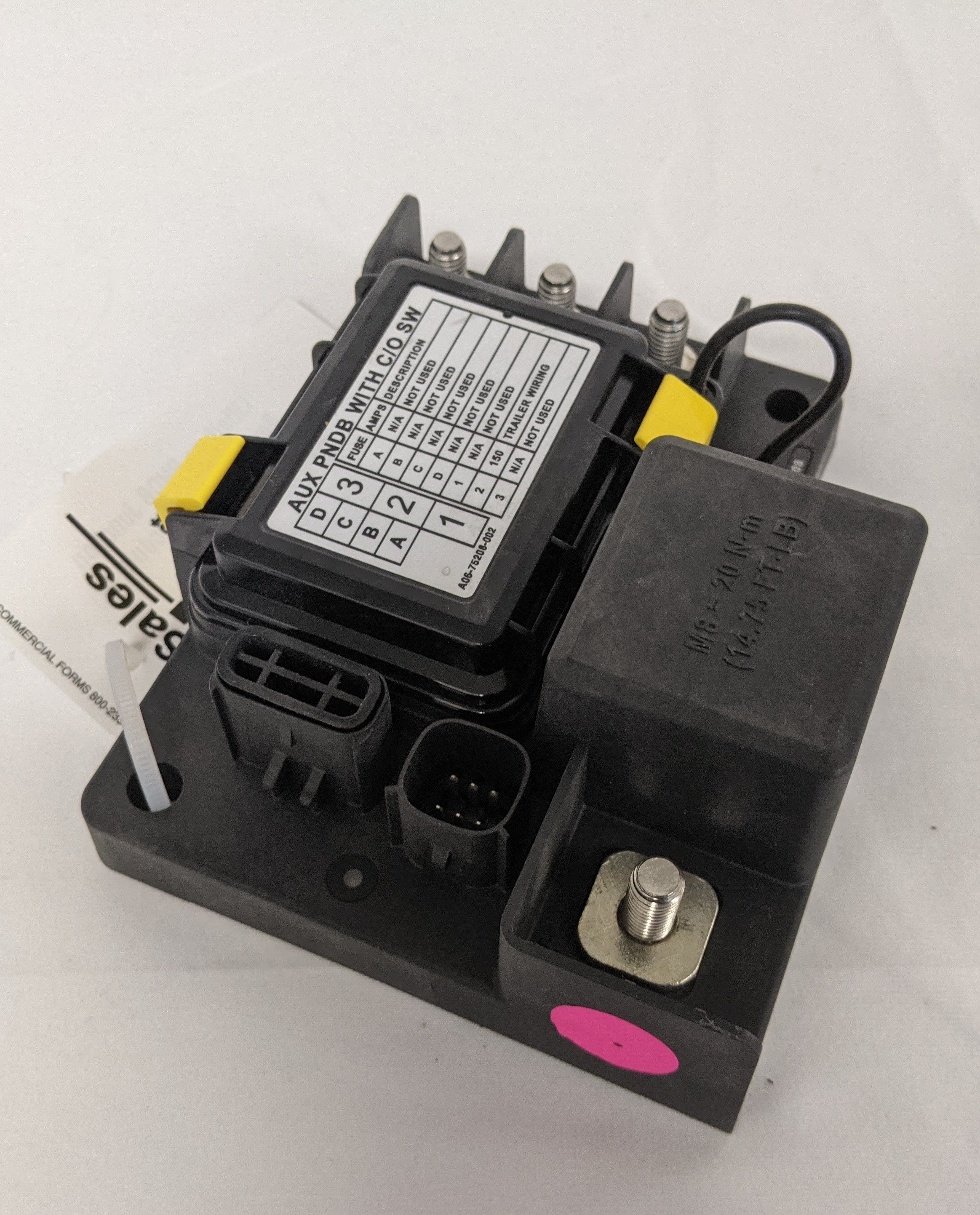 Littelfuse PNDB Junction Box Expansion Module w/ Cut-off - P/N A06-75208-002 (3939714564182)