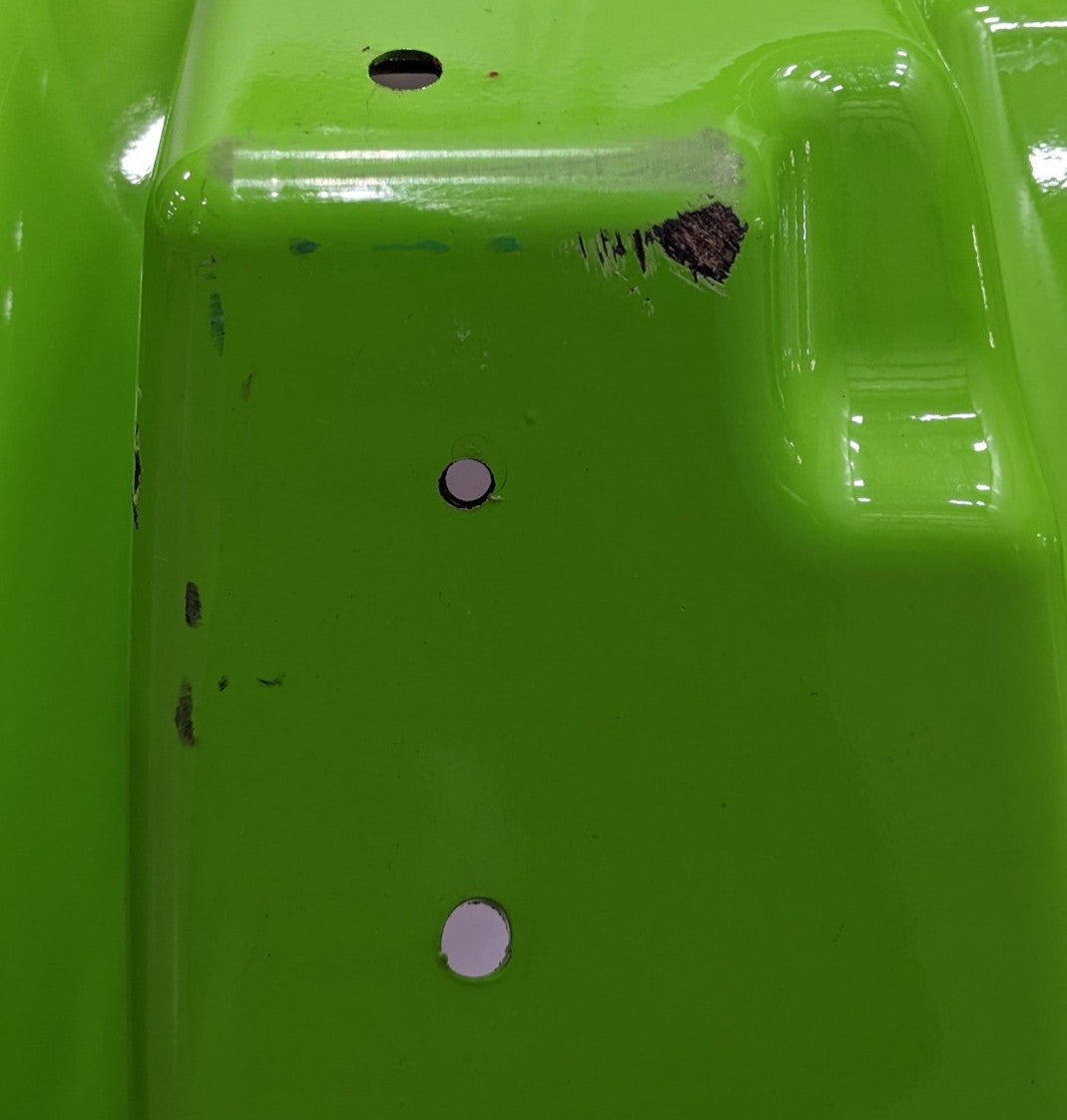 *New Take-Off* WST 47X SB RH Half Front Fender Extension - P/N A22-77020-003