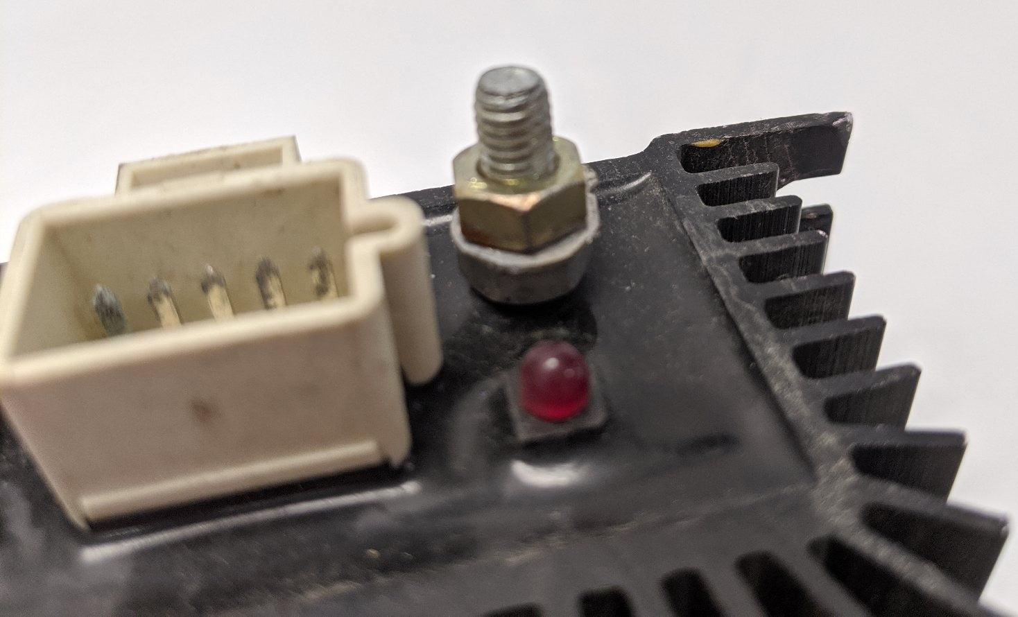 Used Delco Remy Low Voltage Disconnect Module - P/N DR 19020475