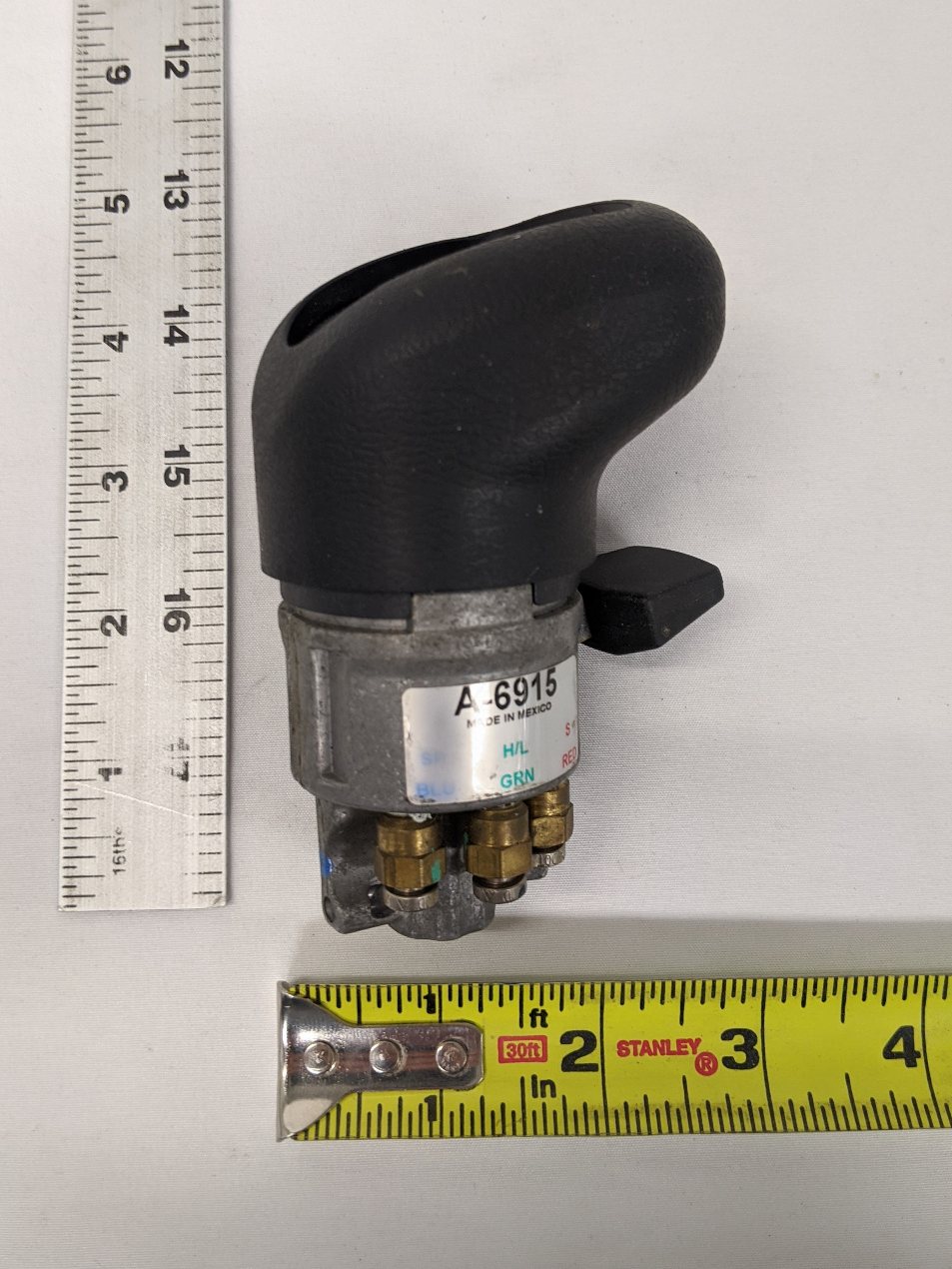 FUL A8008 - Eaton Fuller 15 Speed Gear Shift Knob Lever - Used