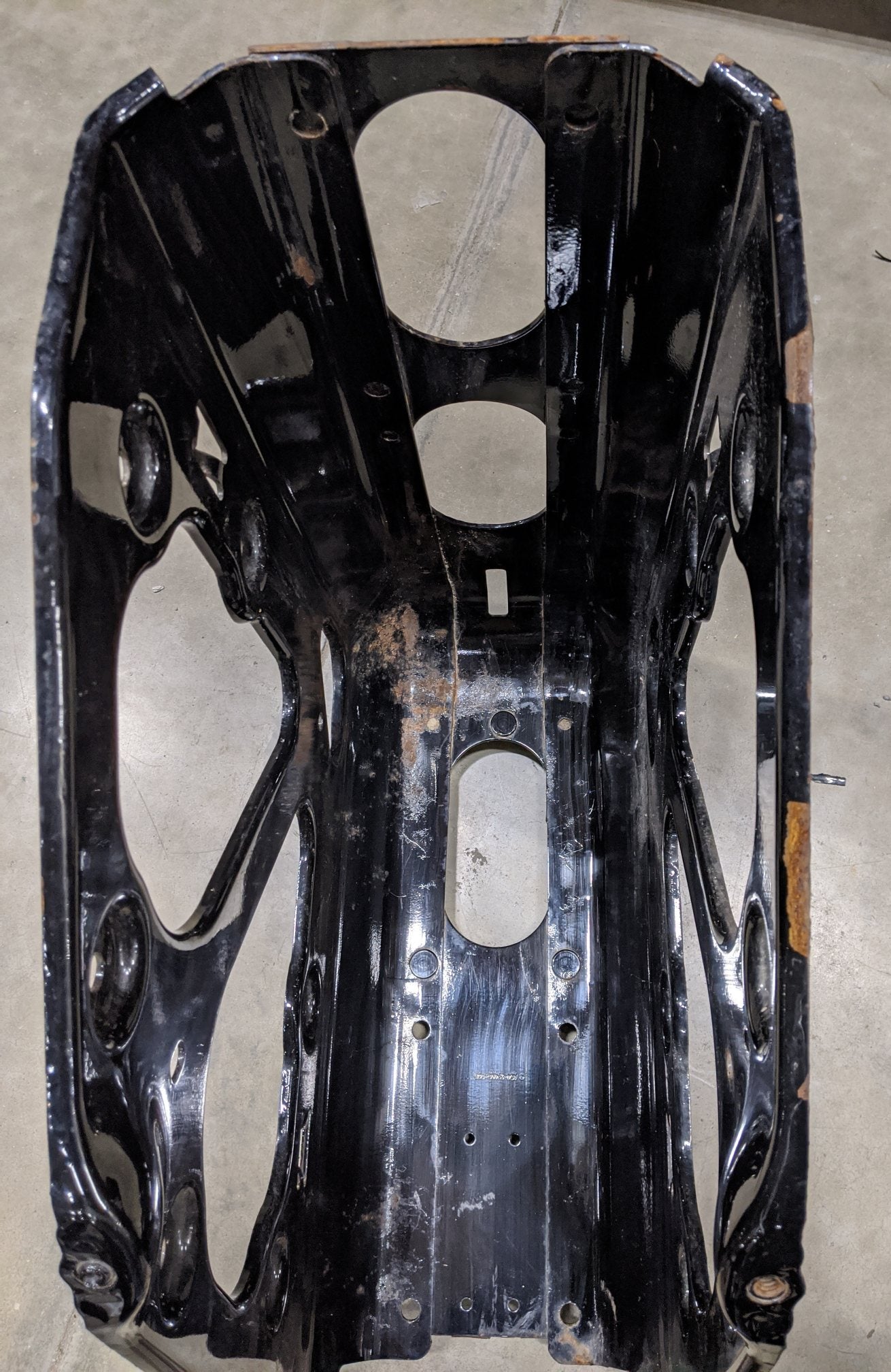 Freightliner 13 Gal. DEF Tank Mounting Bracket - P/N A04-27478-008 (10023941439804)