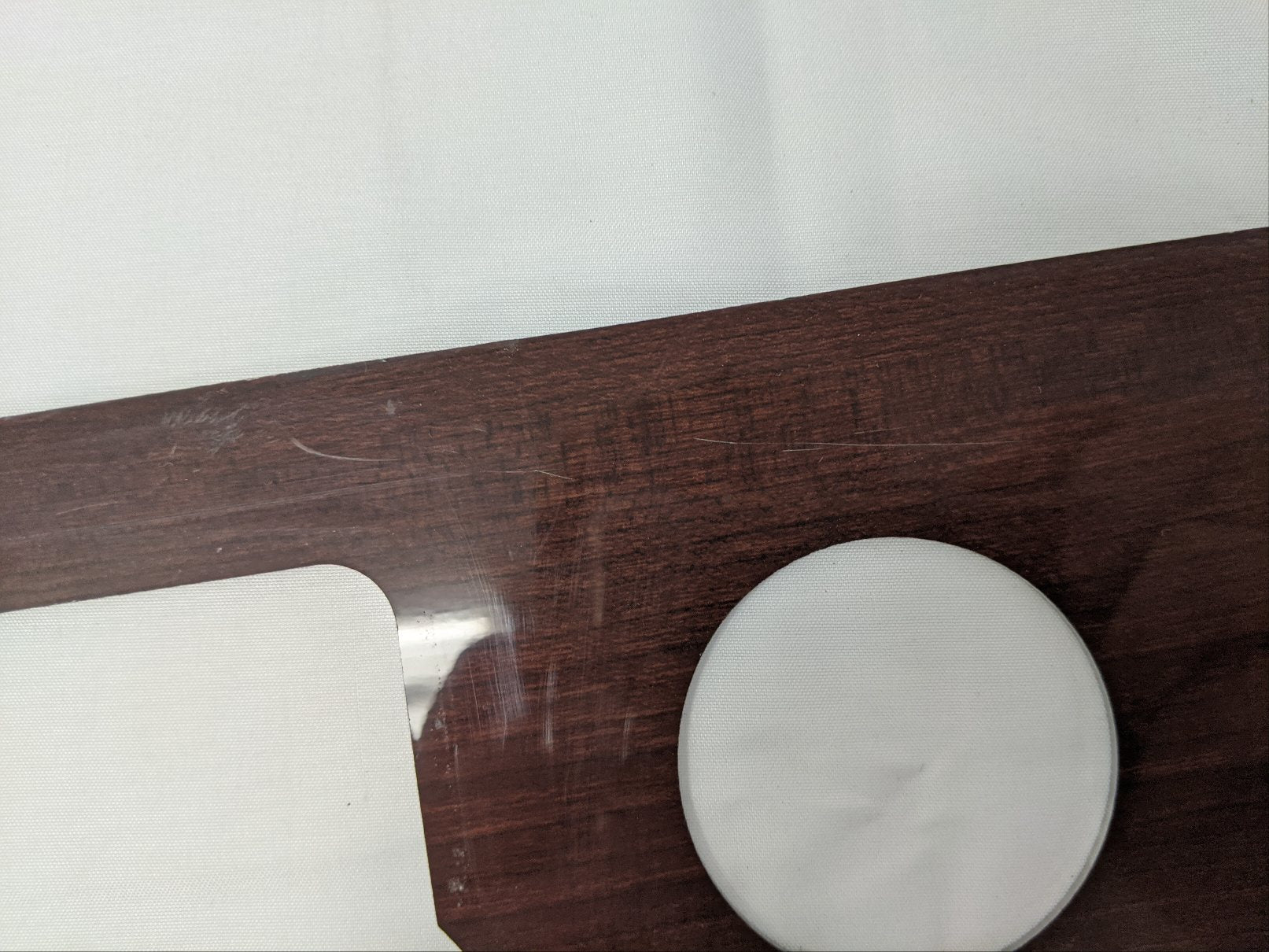 Used Western Star 4700 5700 Blank Instrument Panel -  P/N A22-72390-001