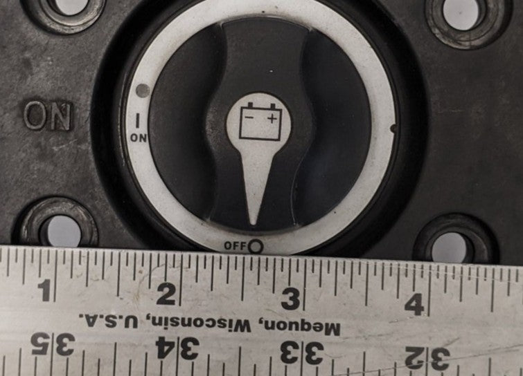 Littelfuse Battery Disconnect Cut-Off Switch A06-88420-000 Used