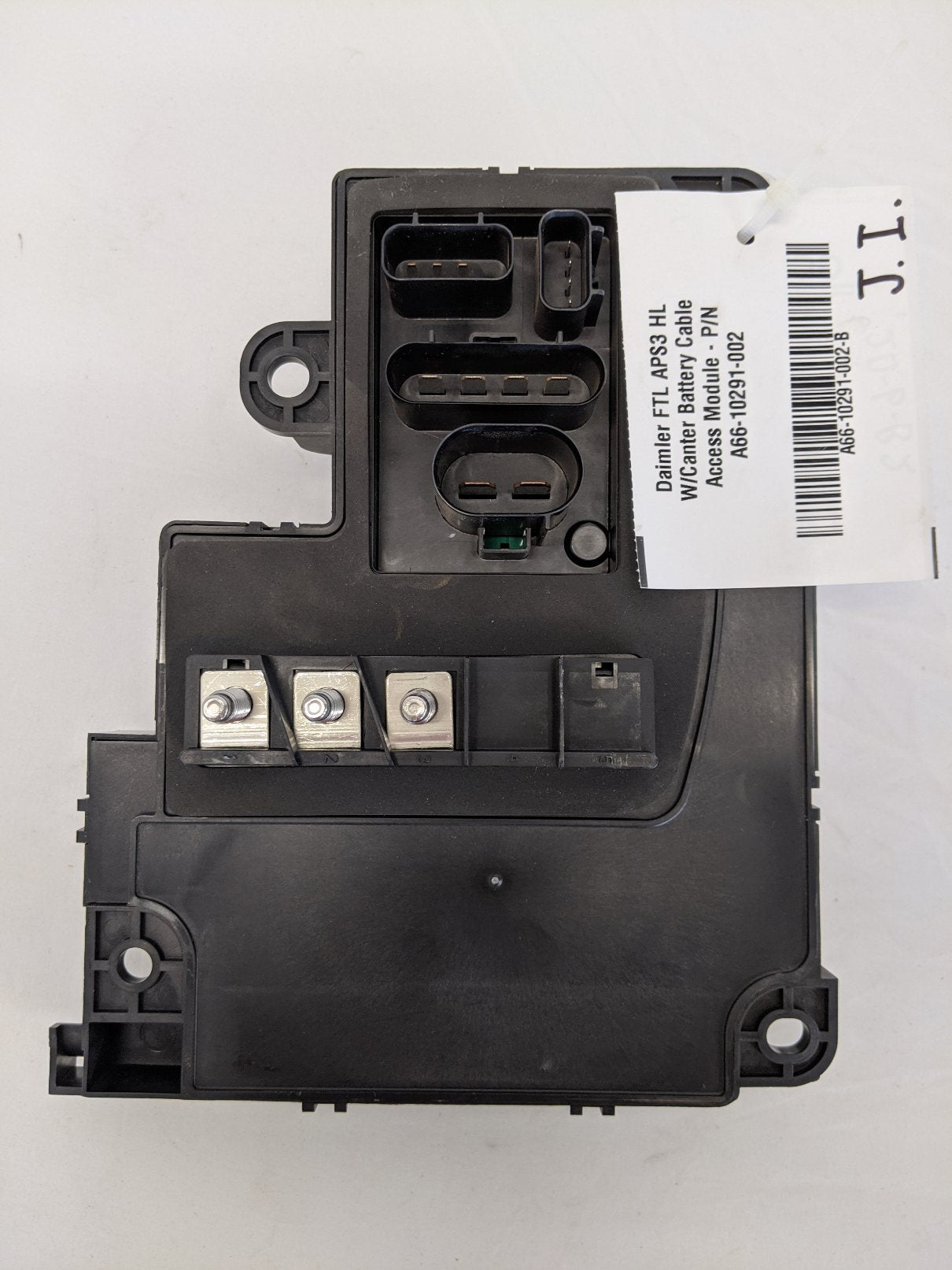 New Daimler FTL APS3 HL W/Canter Battery Cable Access Module - P/N A66-10291-002 (10172246065468)
