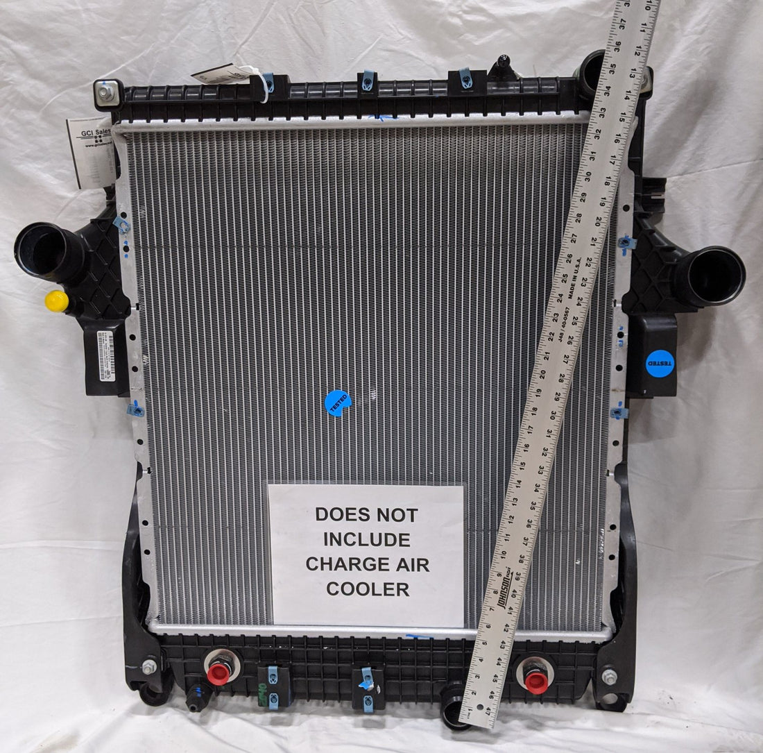 TitanX Freightliner M2 Housed Radiator | TXE 1004016