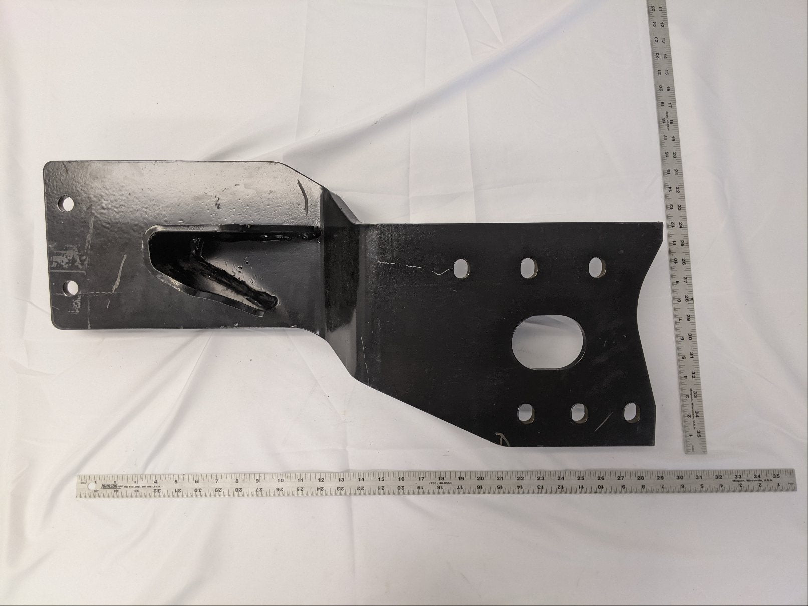 Freightliner M2 LH FFE Frame Extension Bracket | A15-26512-006