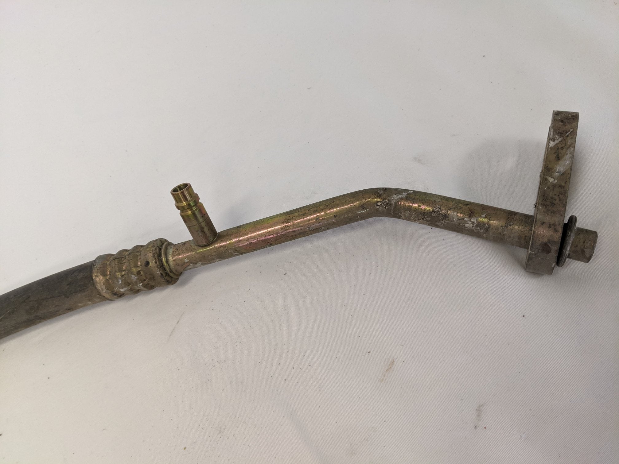 Used Freightliner 37 1/2" A/C Hose Assembly - P/N  A22-52177 (10106674708796)