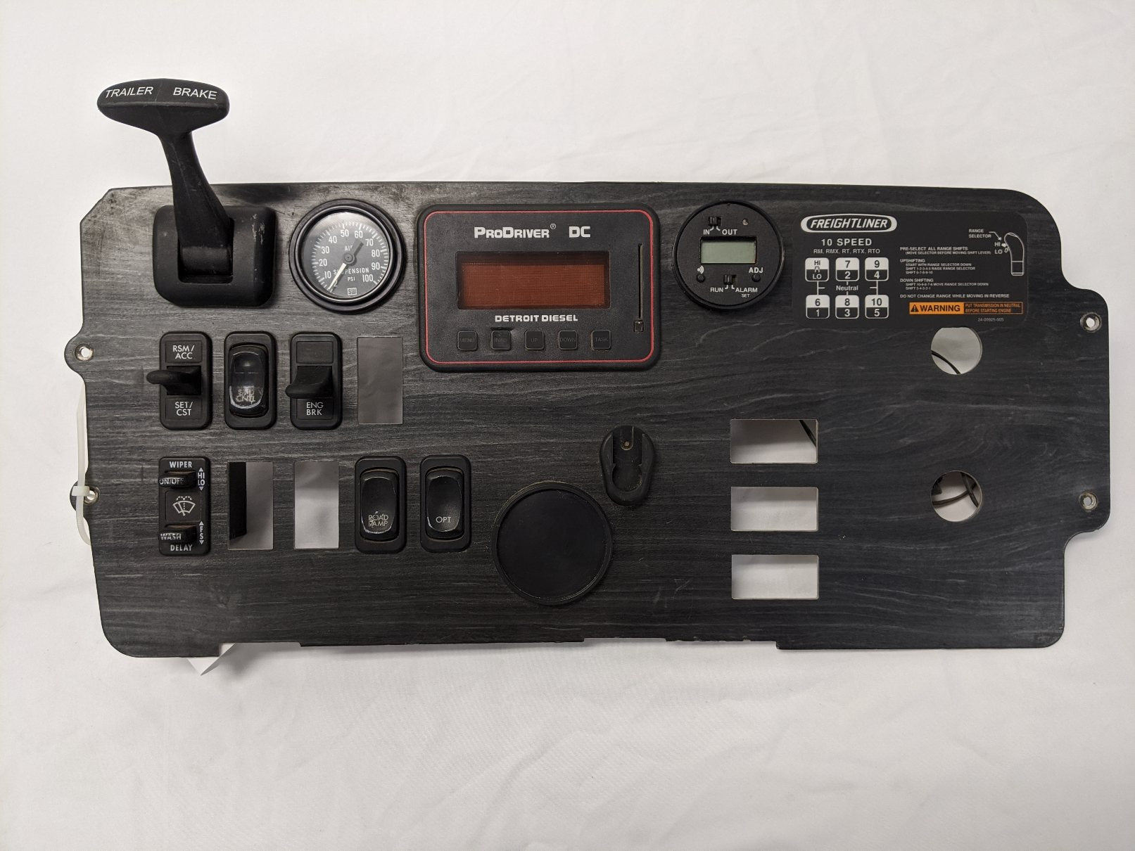 Freightliner Instrument Dash Panel - 22-45867-010 - Used