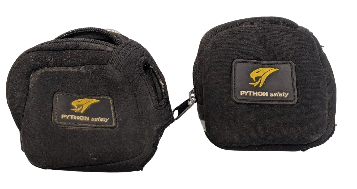 Python Safety Rubber Python Safety Tape Measure Sleeve 1500099 3M - Lot of 2