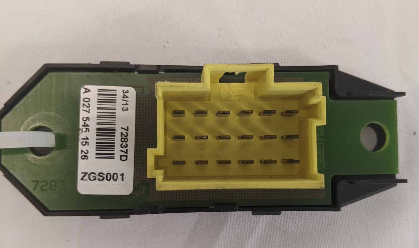 Used Freightliner Mercedes-Benz Clutch Coupling Housing - P/N A   027 545 15 26