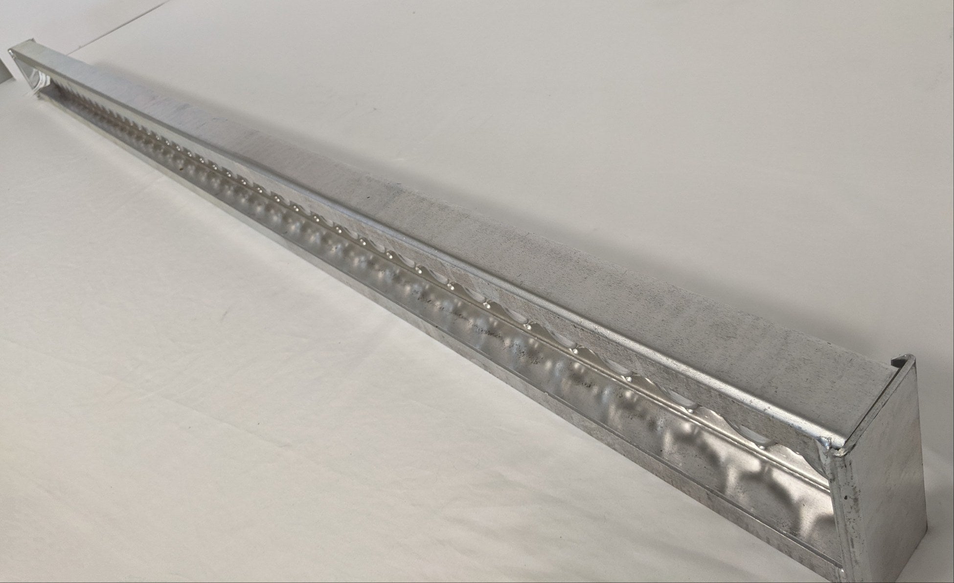 Freightliner 5" x 79" Polished Fuel Tank Strap Step - P/N A22-77215-200 (9948277735740)