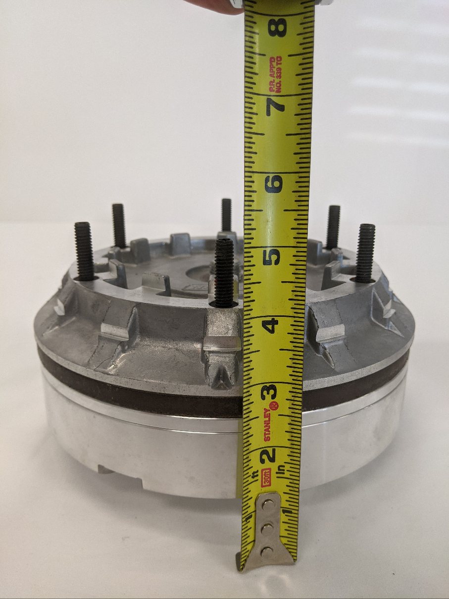 New Horton Air On/Off Bolt-On Fan Clutch - HOR98A4733S (10157971505468)