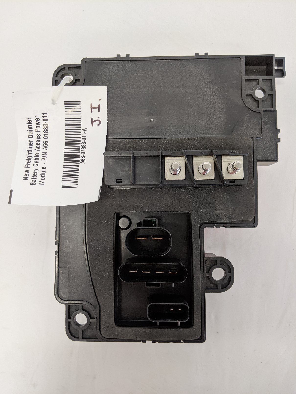New Freightliner Daimler Battery Cable Access Power Module - P/N A66-01883-011 (10171348386108)