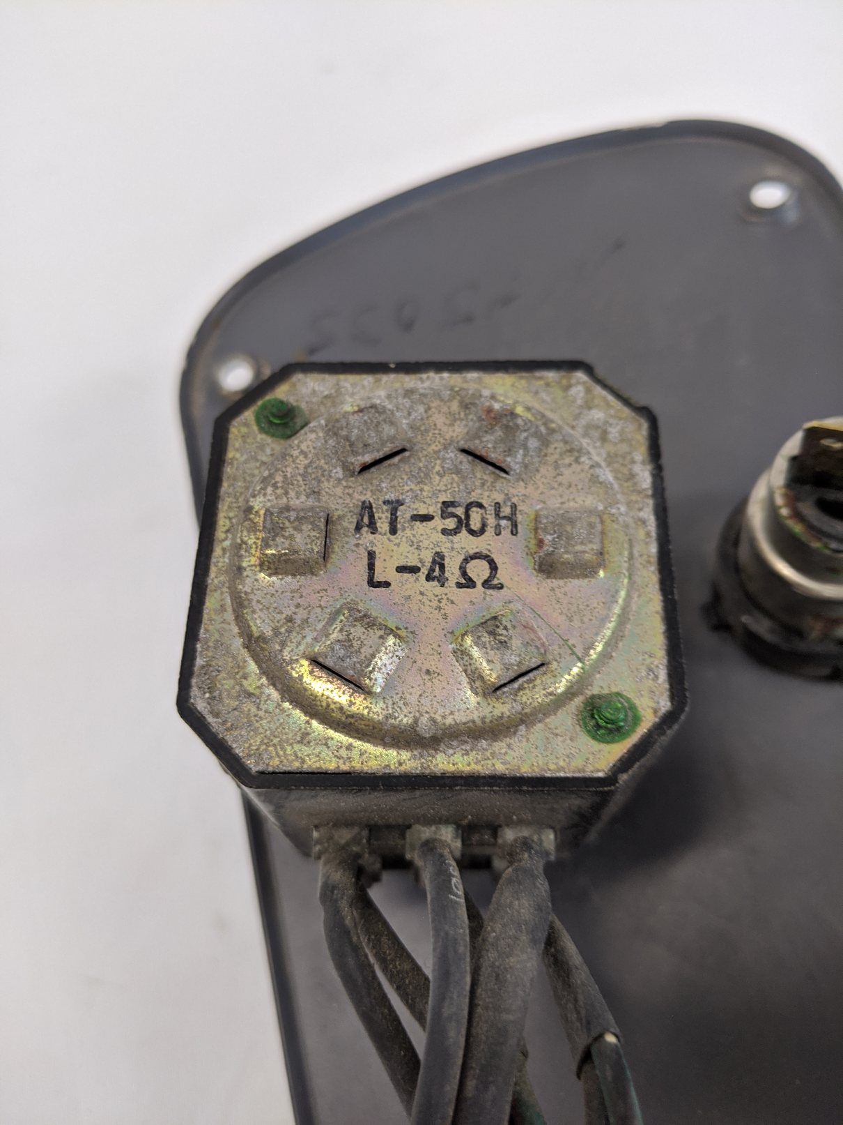 Used Freightliner Columbia Sleeper Cab Control Panel - P/N 22-46623-048