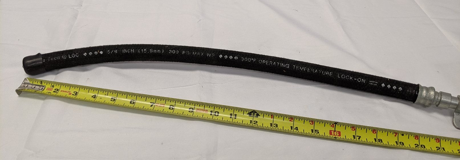Freightliner Steering Hydraulic Return Hose - P/N 14-16657-000