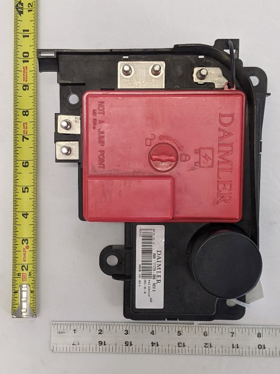 New Daimler APS3 Battery Cable Access Power Module - P/N A66-11729-006 (10173125198140)