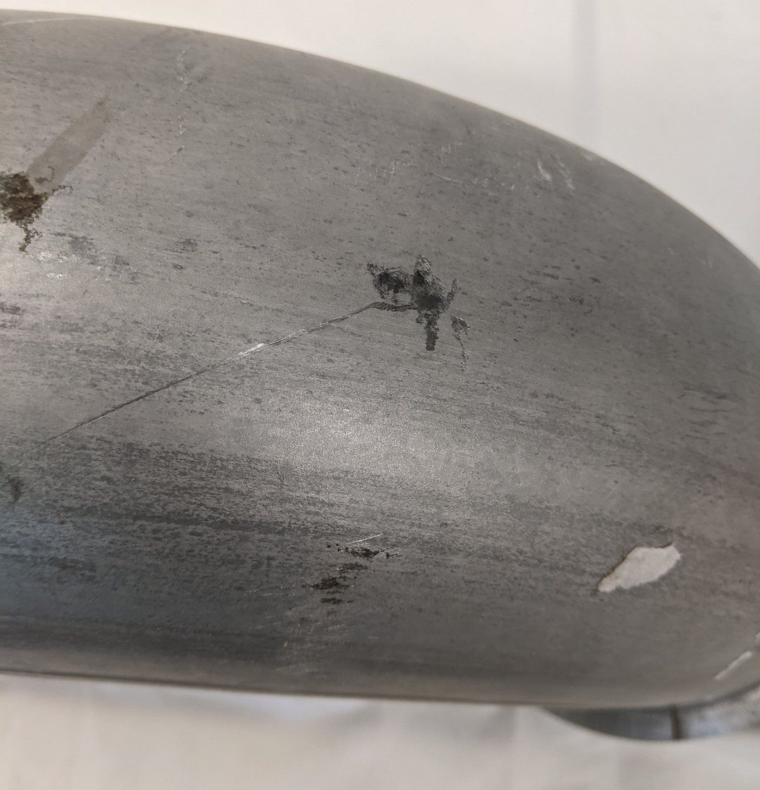 Freightliner Daycab Ultrashift ISX 123 ATD Out Pipe - 04-28893-001