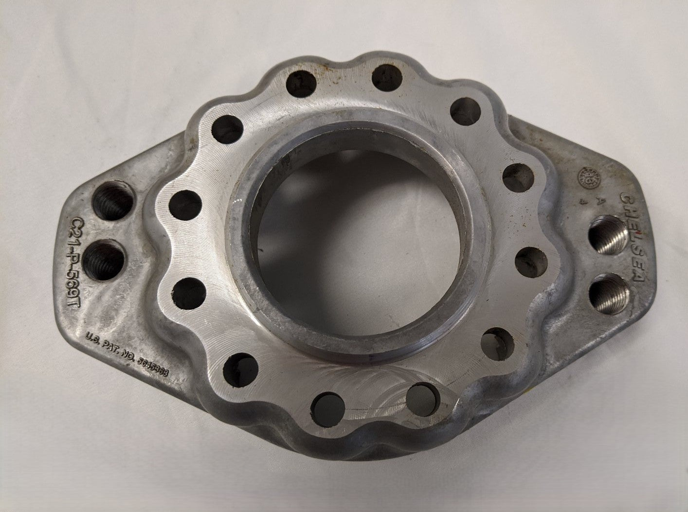 Chelsea Power Take Off (PTO) With Electric Install Kit - 442GBHVX-P5RA