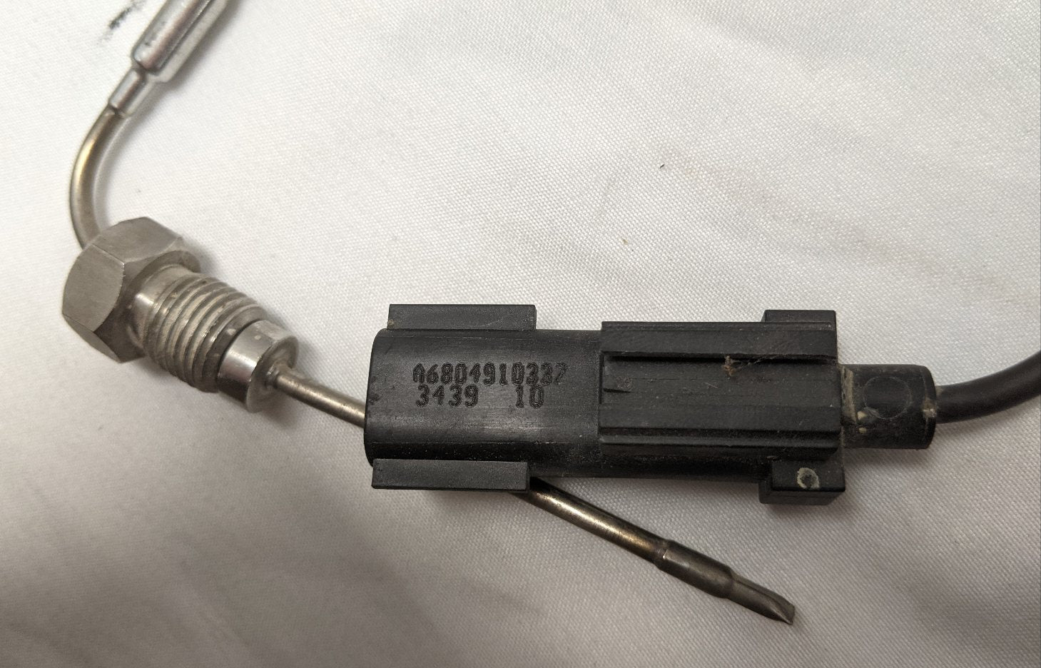 Used Freightliner DPF EGT Temp Sensor Unit | P/N A4721500633