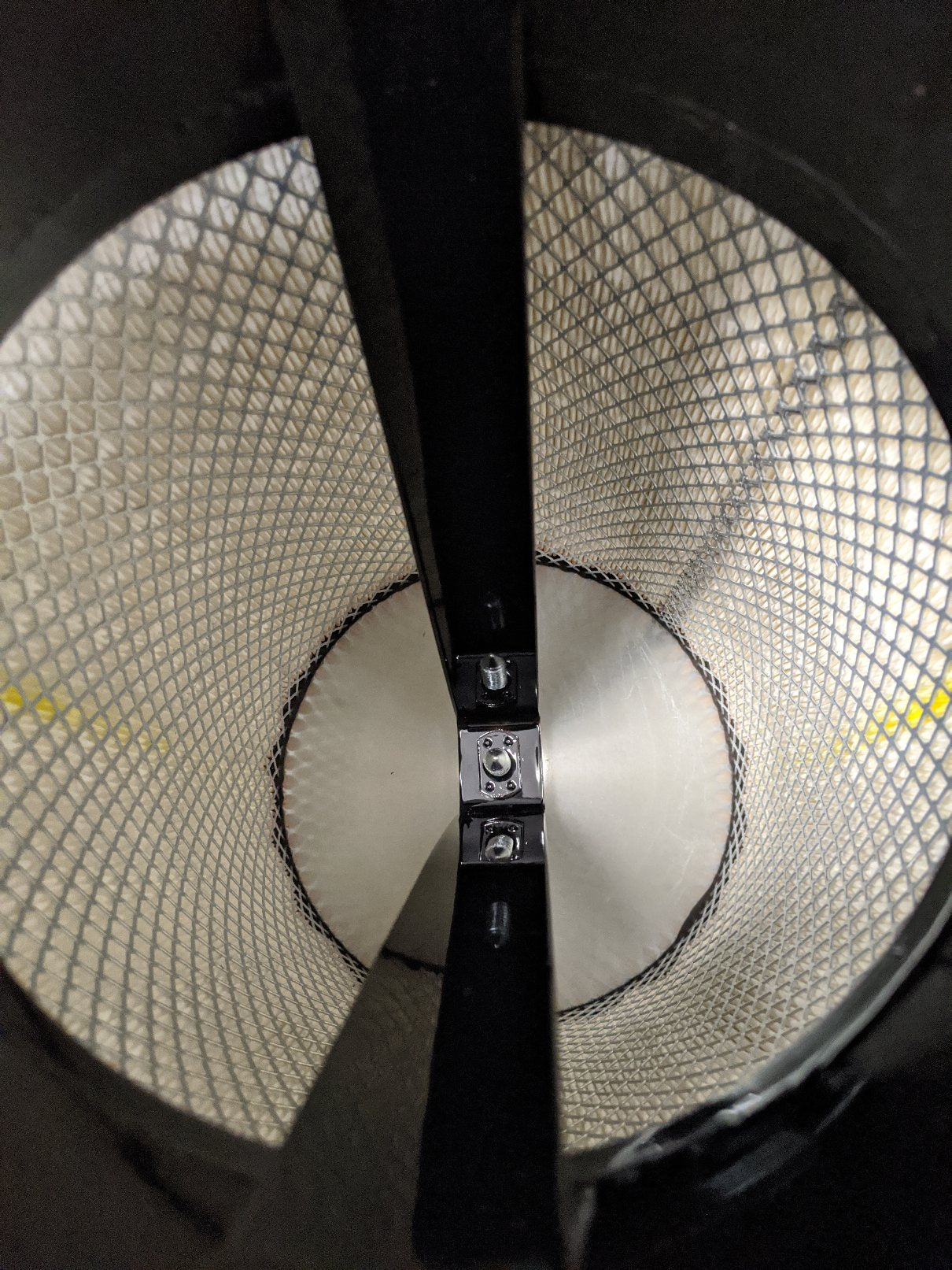 Donaldson Cyclopac Thomas Built Bus Air Intake Air Cleaner - P/N:  FWG16-0091