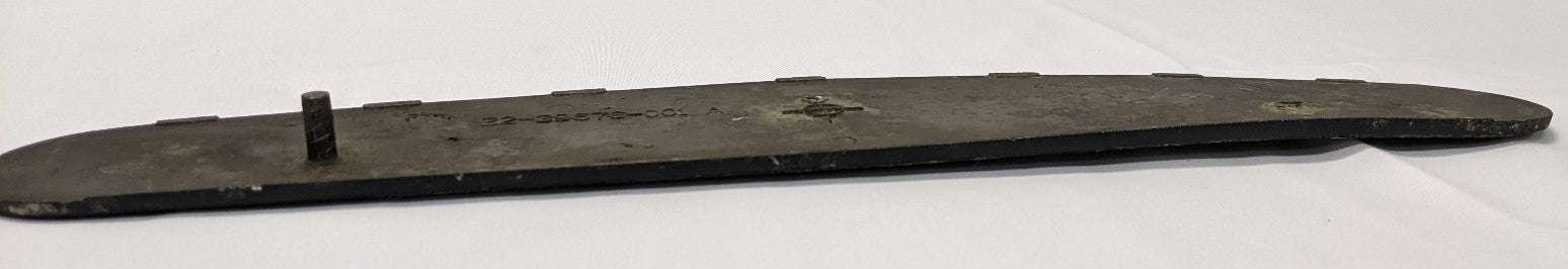 Damaged Vintage Freightliner Nameplate -P/N 22-39676-001