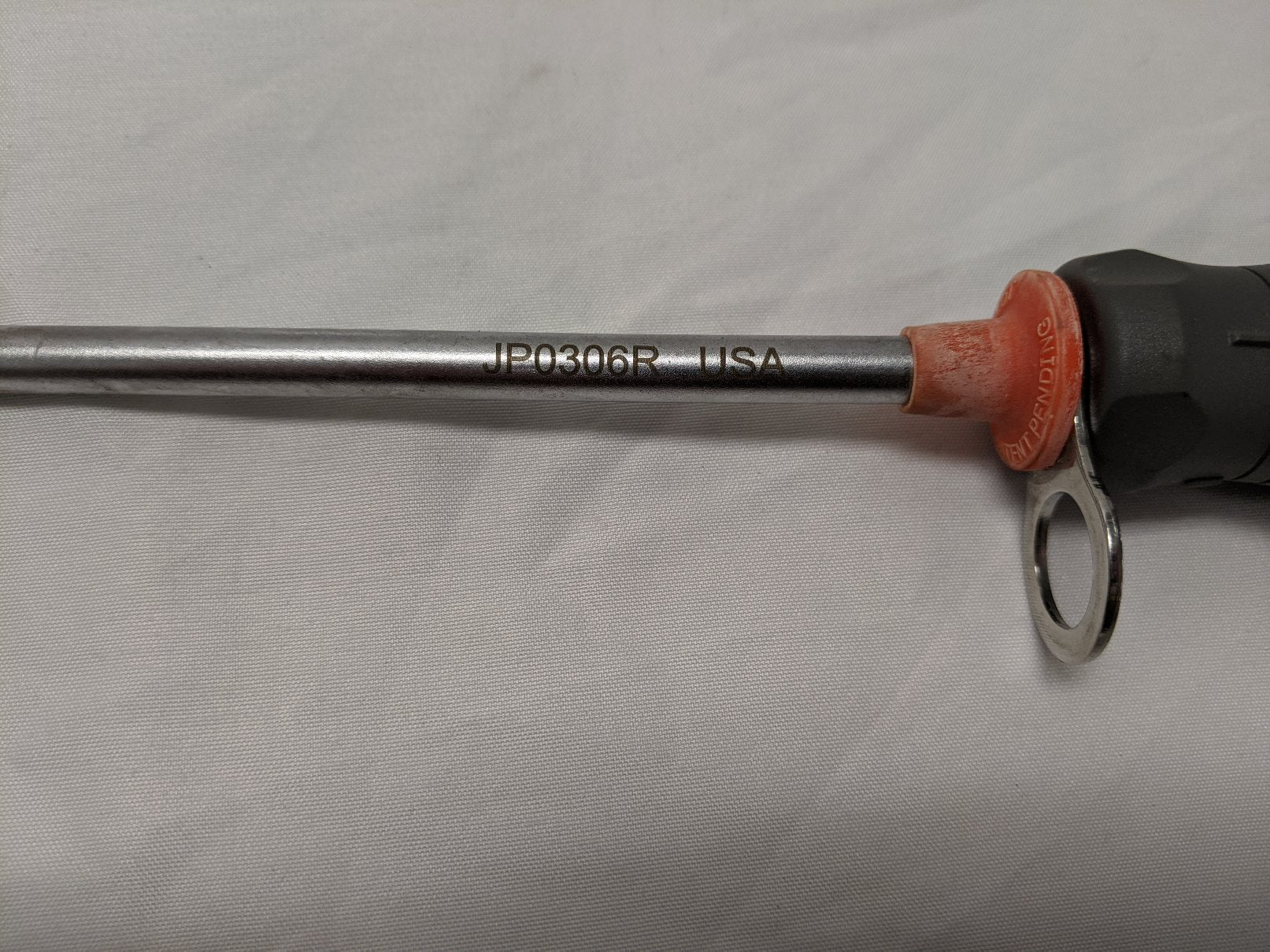 Proto 6" Screwdriver Set Flathead and Philips (used) - Tether 2-Pack