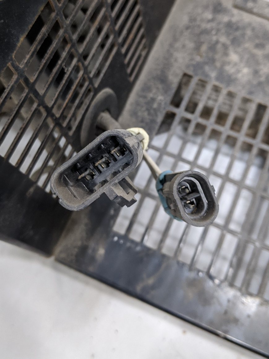 PHVAC Self-Powered Backwall Condenser (A22-69029-001) - Core Only