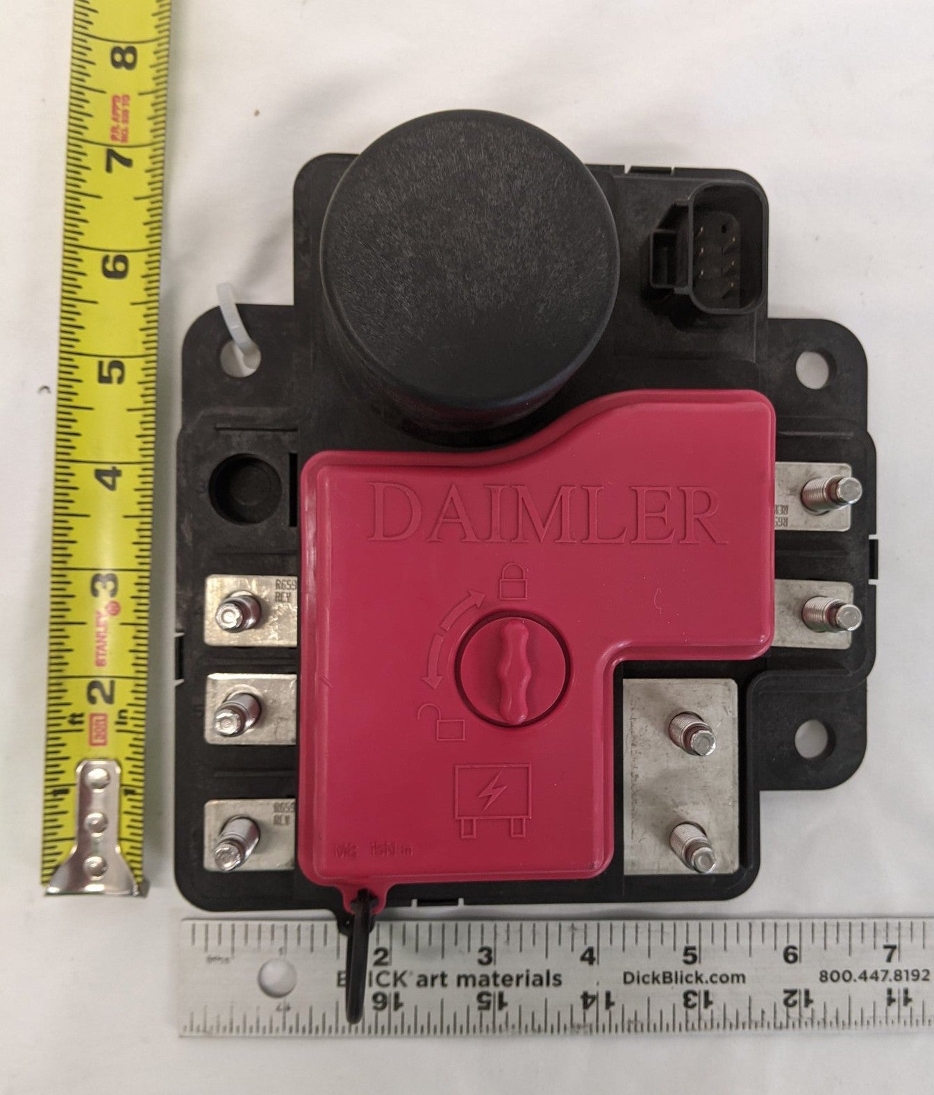 Freightliner Daimler Auxiliary BCA Main Power Module - P/N A66-14402-000 (10172237185340)