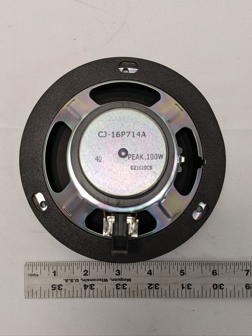 Pana Pacific 6" Bass Speaker Assembly | P/N PSO CJ-16P714A