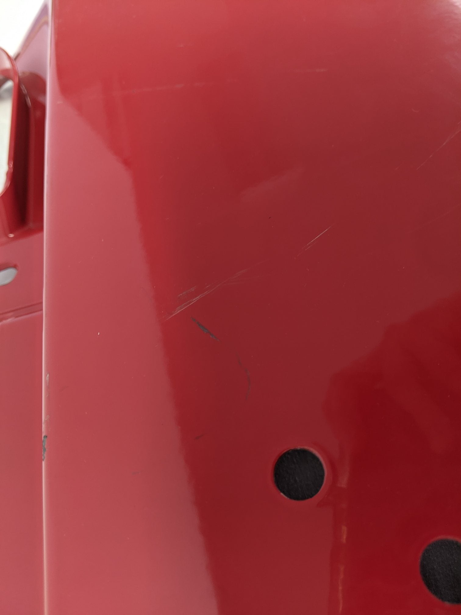 Freightliner LH Side Cowl Panel - P/N  18-65433-000 (6774807298134)