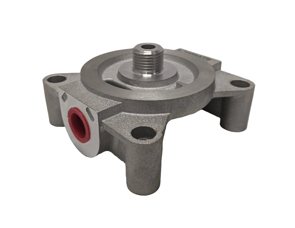 Fleetguard Water Coolant Filter Head  - P/N 020416300 / FG 204163S