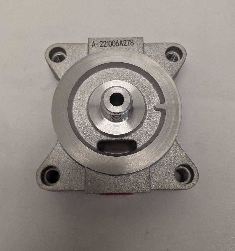Fleetguard Water Coolant Filter Head  - P/N 020416300 / FG 204163S