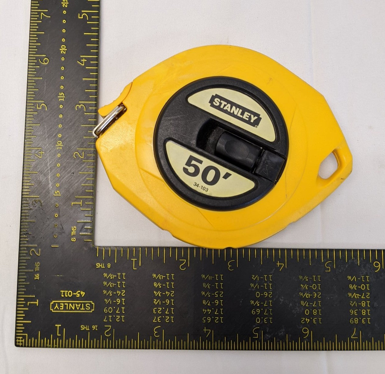 Stanley 50' Tape Measure - 4-Pack - 34-103