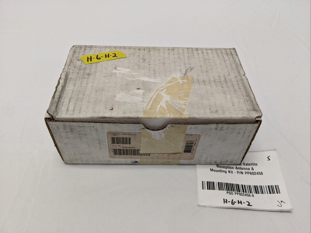 Pana-Pacific Satellite Antenna & Mirror Mount Kit | PP802458
