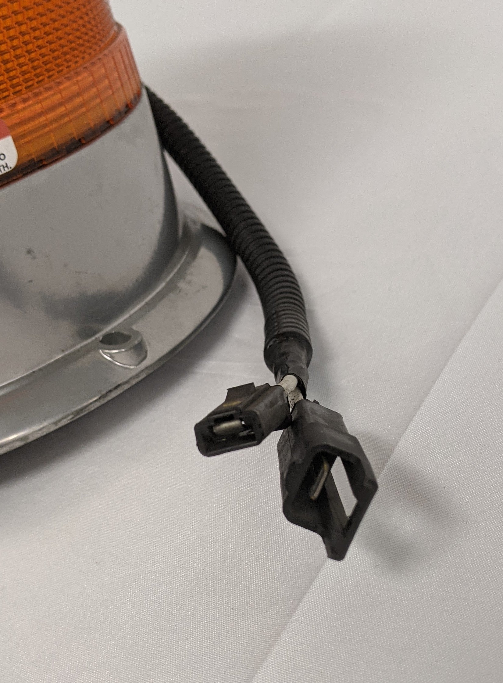Grote Model # 7773 Amber Strobe Beacon Light - WWS 85101-3475 (6771126370390)