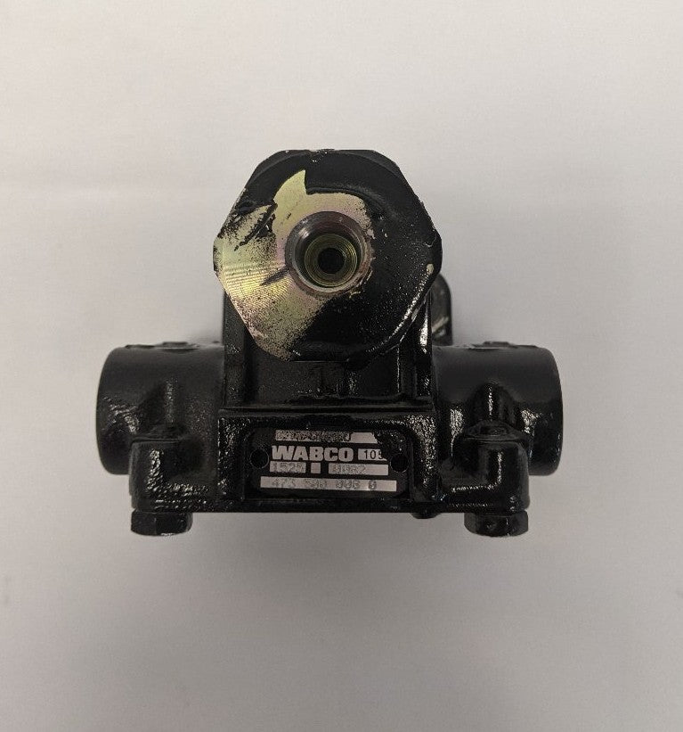 Wabco 4-Port Air Brake Quick Release Valve 4735000080